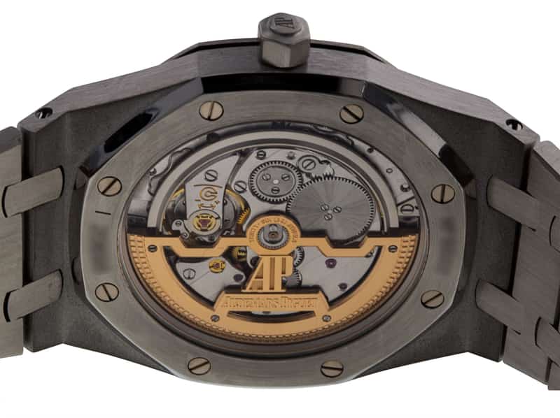 Audemars Piguet Royal Oak 15202ST.OO.1240ST.01